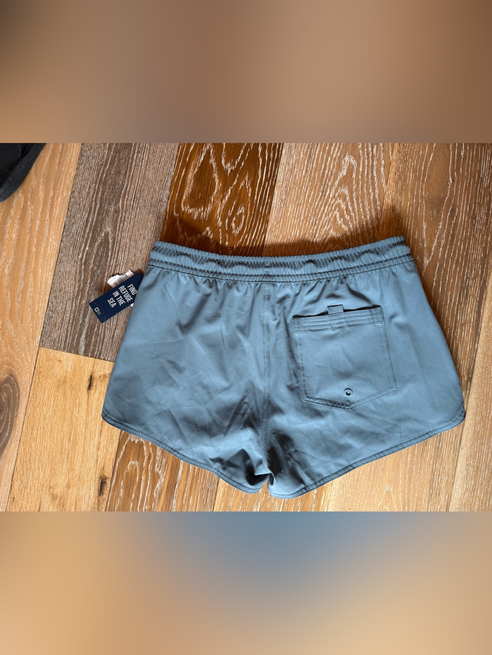 SALTY CREW - BEACONS SHORT - FIN BLUE NEW - Picture 5 of 8